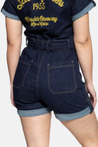 Queen Kerosin - Workwear Overall «Speedway Queen»