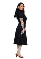 Workwear Swingkleid Kleider von Queen Kerosin