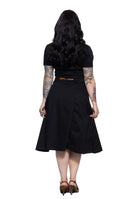 Workwear Swingkleid Kleider von Queen Kerosin