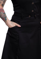 Workwear Swingkleid Kleider von Queen Kerosin