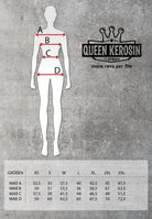 Queen Kerosin - 50s Style Jumpsuit
