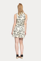 Queen Kerosin - 50s Style Playsuit