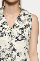 Queen Kerosin - 50s Style Playsuit