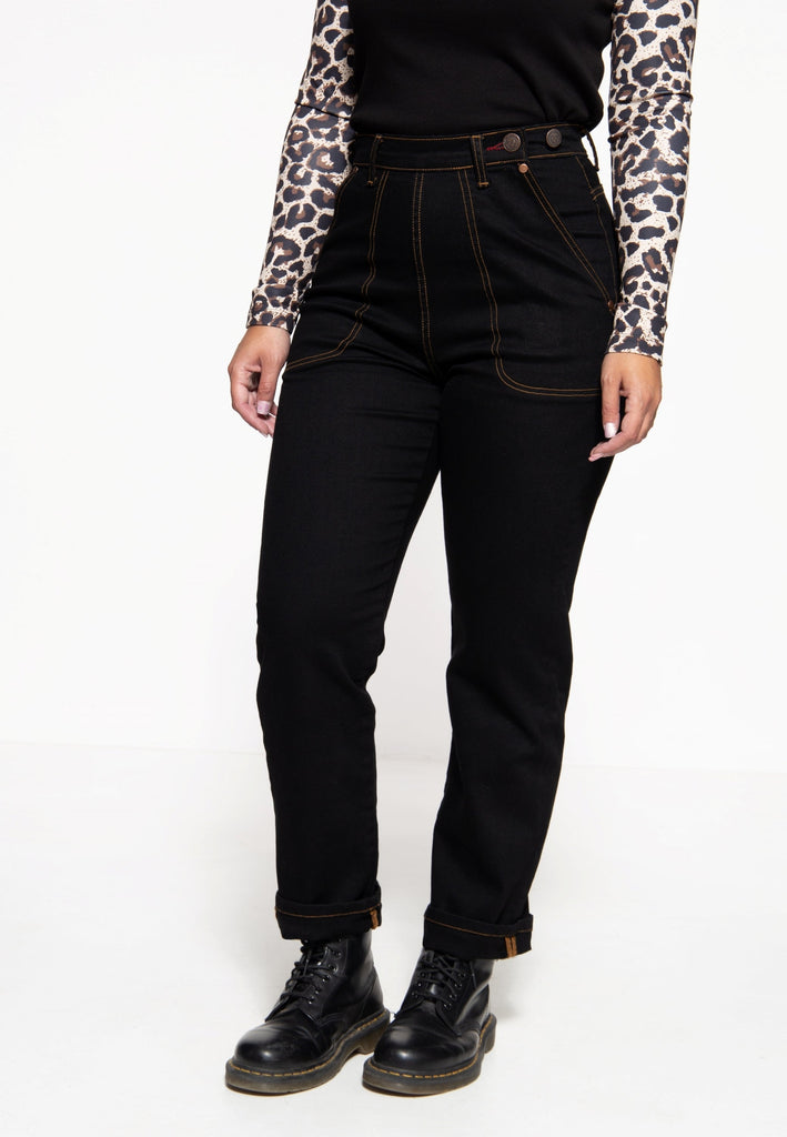 Queen Kerosin 50´s Vintage Jeans