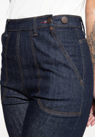 Queen Kerosin - 50´s Vintage Jeans