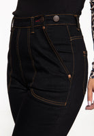 Queen Kerosin - 50´s Vintage Jeans