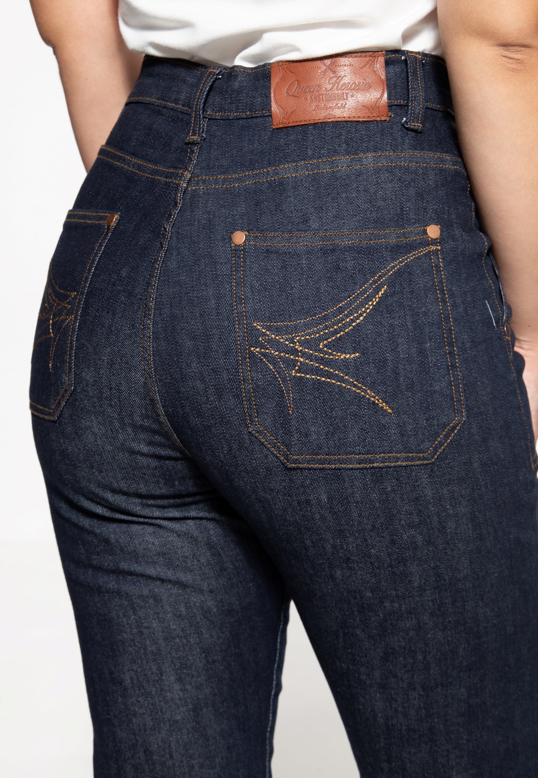 Queen Kerosin - 50´s Vintage Jeans