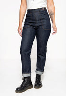 Queen Kerosin - 50´s Vintage Jeans