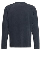 King Kerosin - Acid wash Longsleeve «Frame of Wilderness»