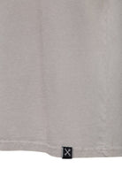 King Kerosin - Acid Wash Print T-Shirt «Psychedelic Custom Chopper»