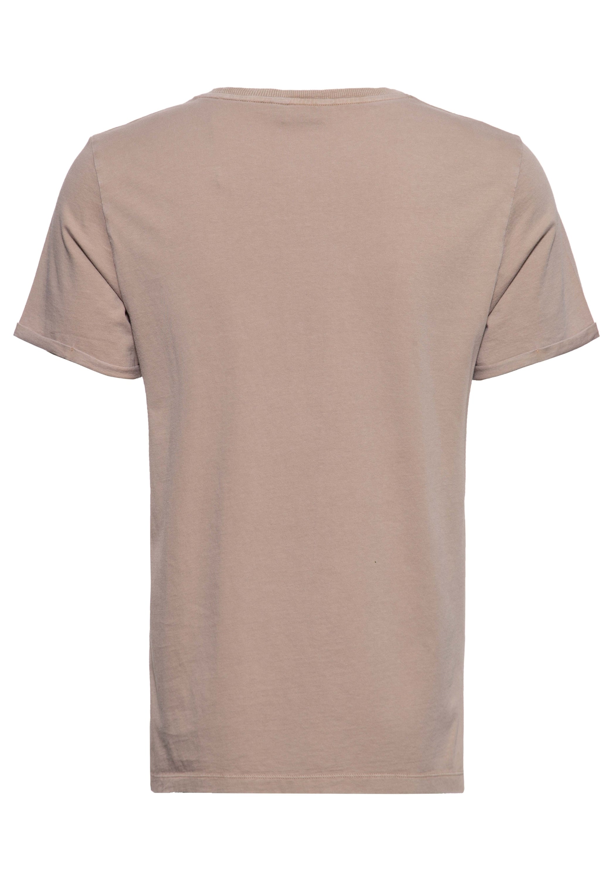 King Kerosin - Acid Wash T-Shirt «California Beach'n»