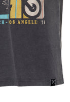 King Kerosin - Acid Wash T-Shirt «Keep on Choppin'»