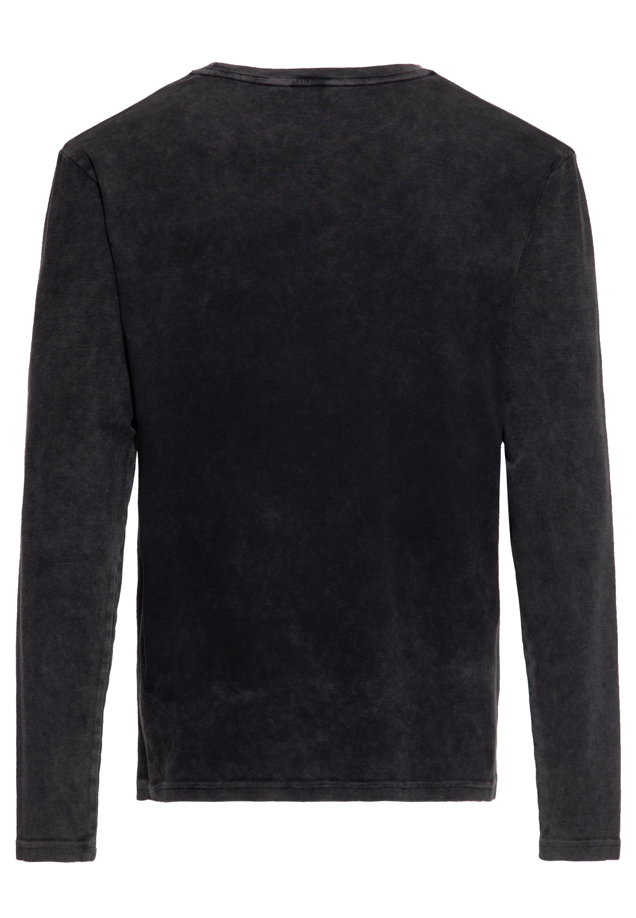 King Kerosin - Acid washed Longsleeve «Road Runners»