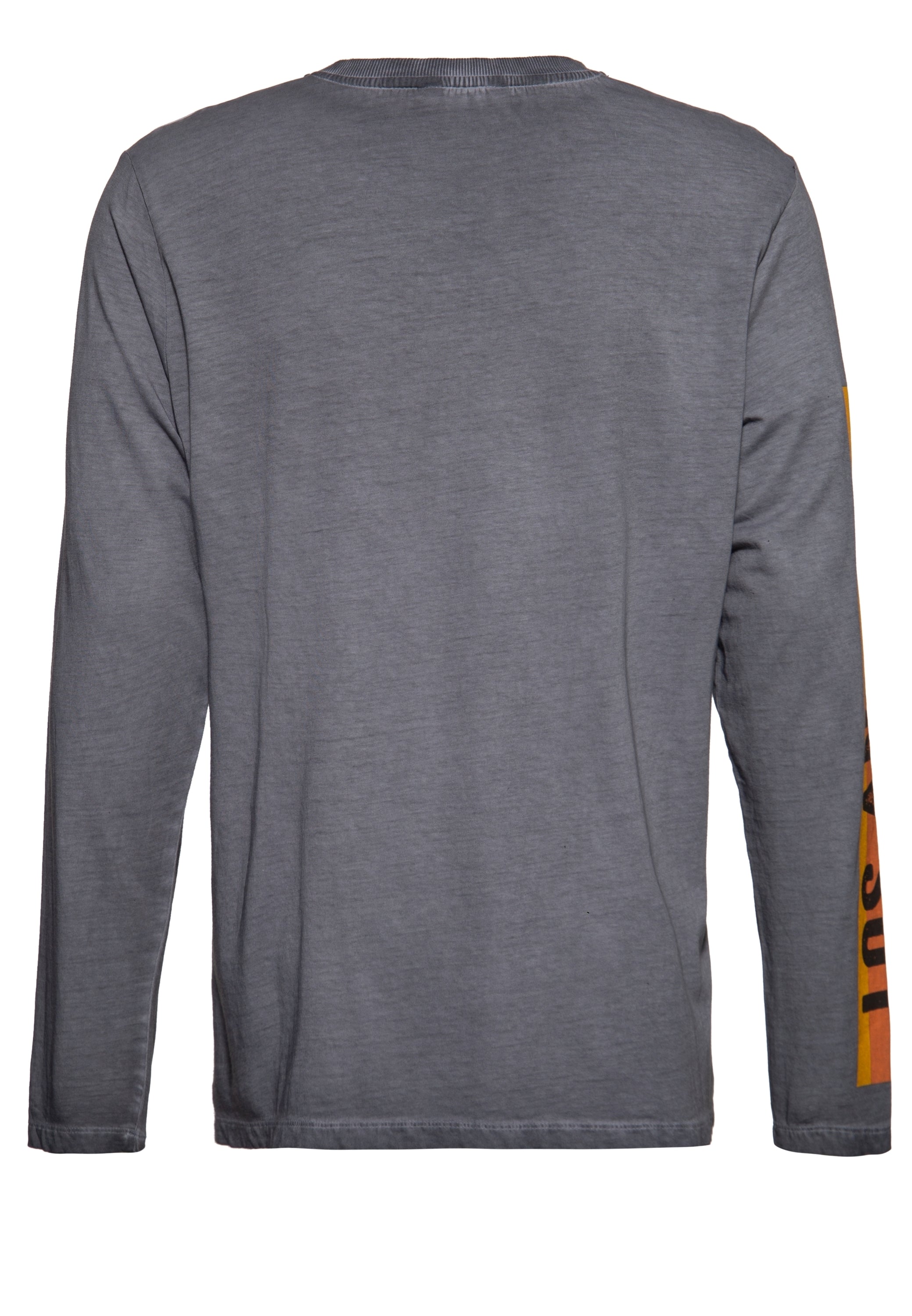 King Kerosin - Acidwash Longsleeve «Highway to LA»