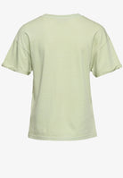 Queen Kerosin - Acidwash T-Shirt «Road Queen»