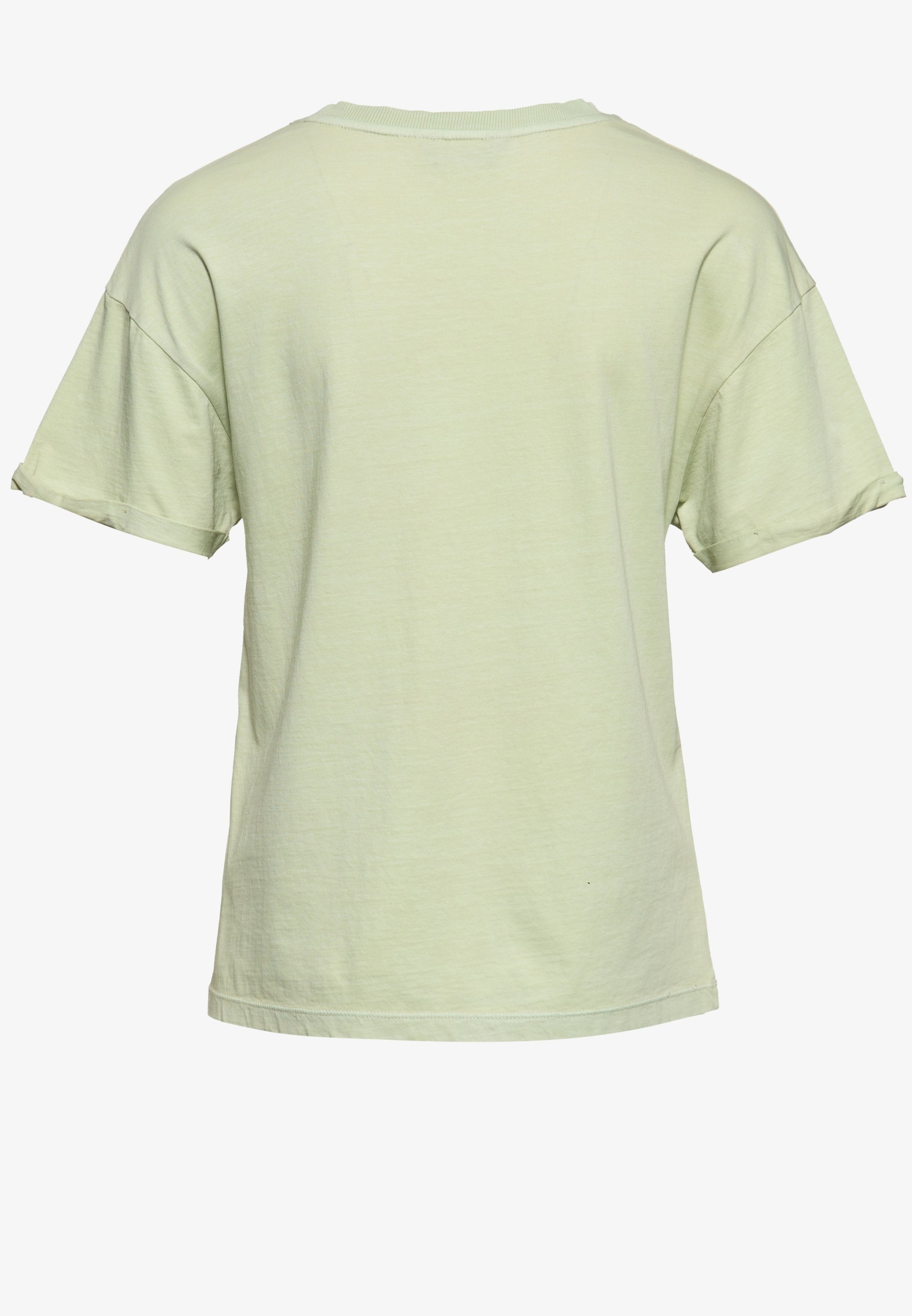 Queen Kerosin - Acidwash T-Shirt «Road Queen»