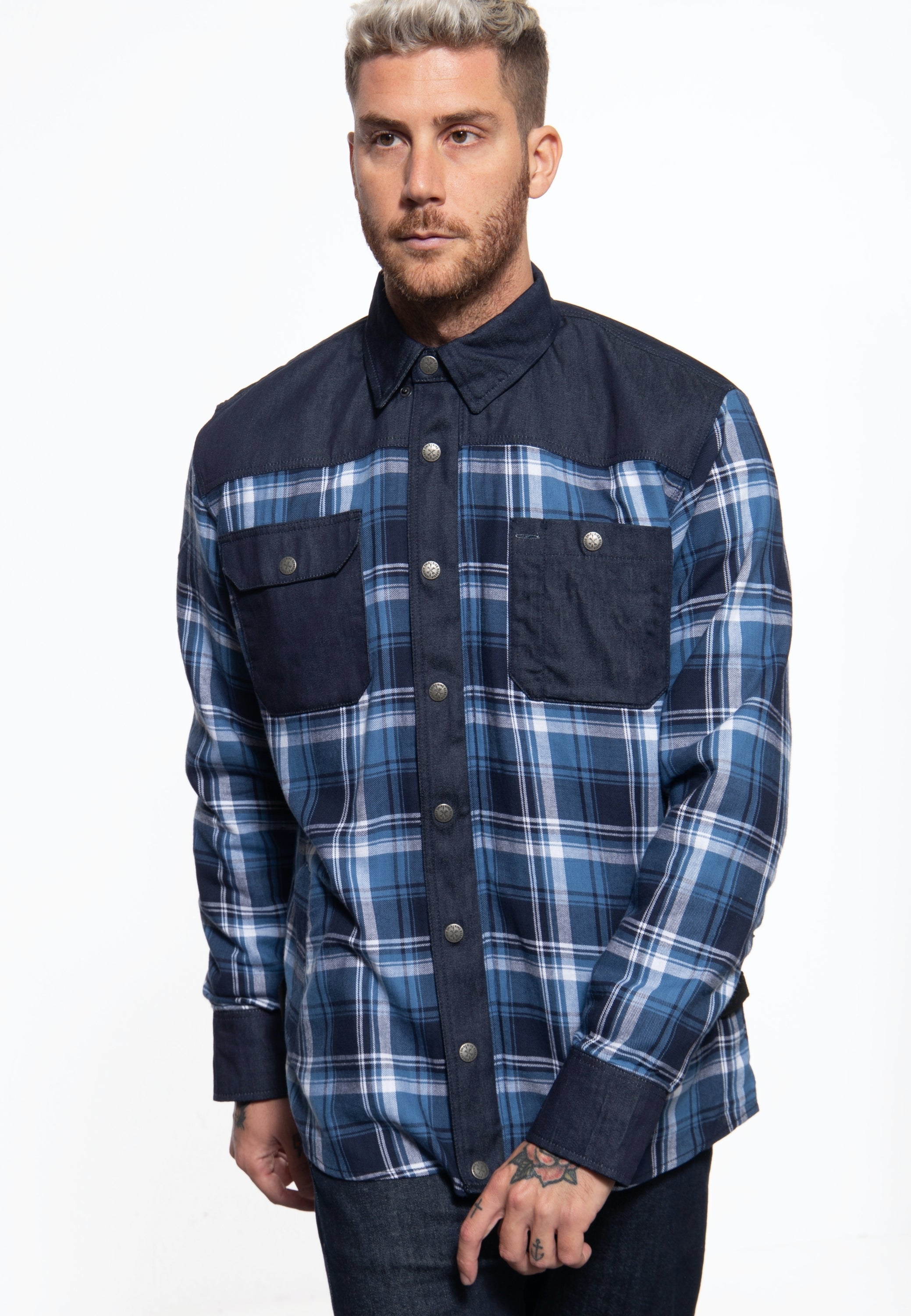 King Kerosin - Adventure Gear Outdoor Funktionshemd