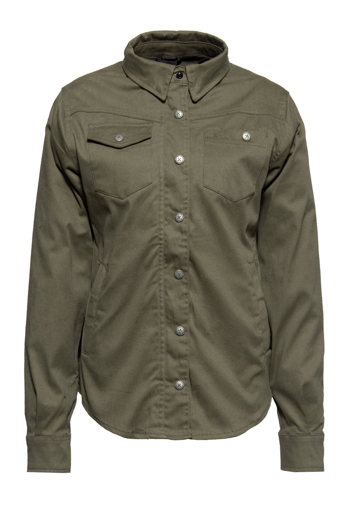 Queen Kerosin Adventure Gear Outdoor Funktionshemd