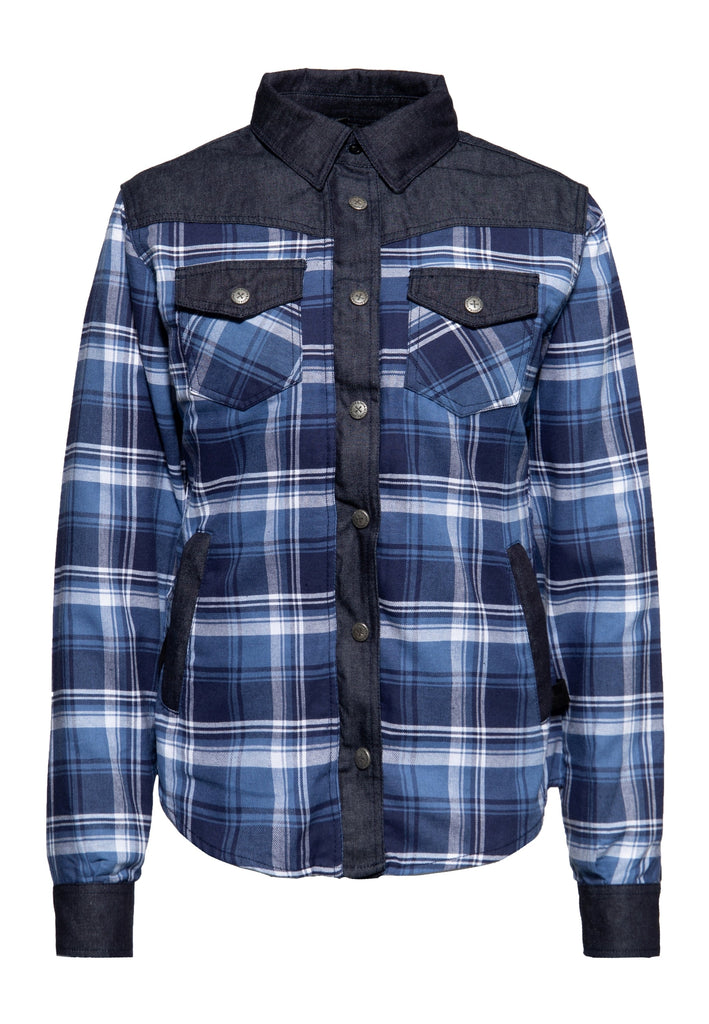 Queen Kerosin Adventure Gear Outdoor Funktionshemd