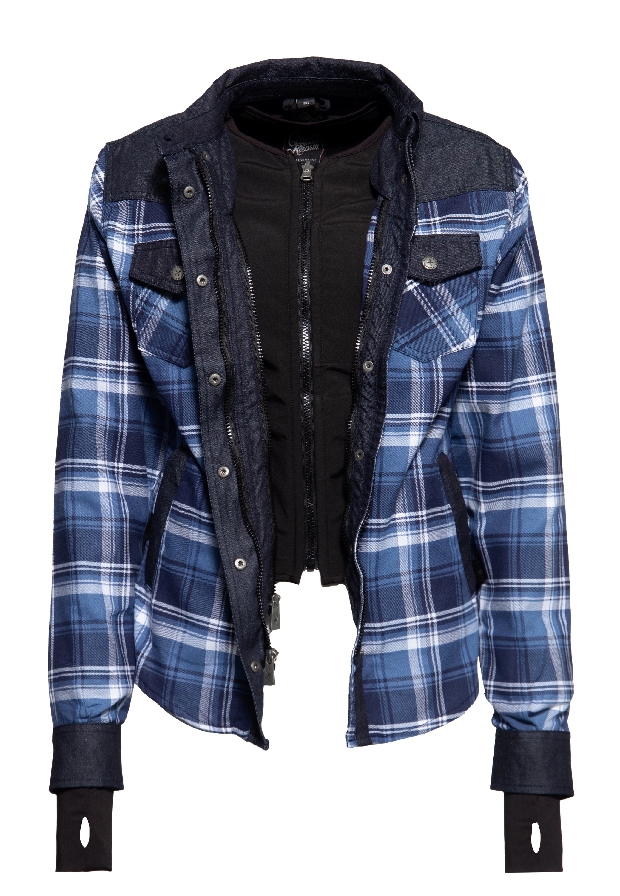 Queen Kerosin - Adventure Gear Outdoor Funktionshemd