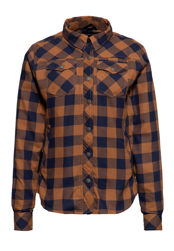 Queen Kerosin Adventure Gear Outdoor Funktionshemd