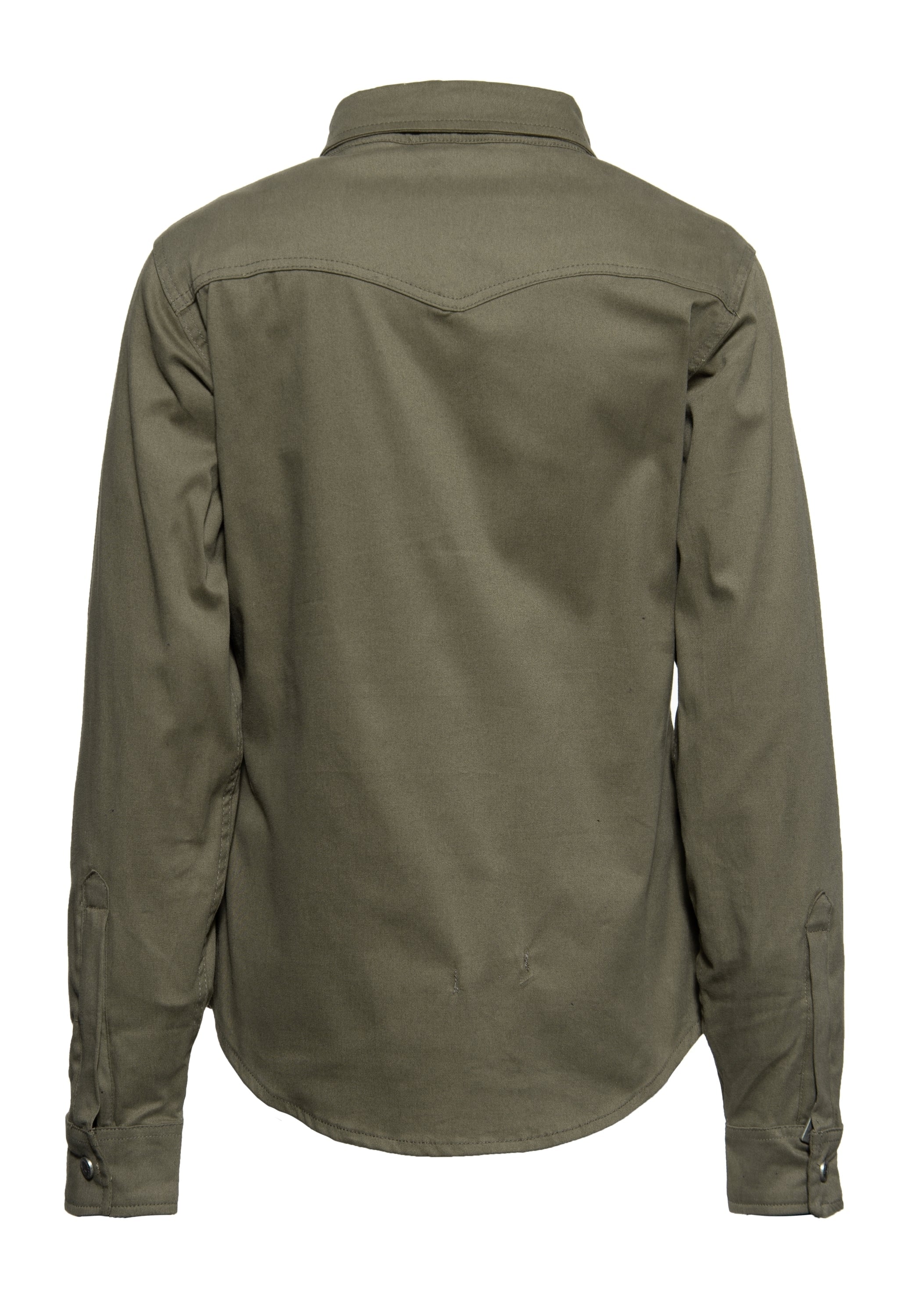 Queen Kerosin - Adventure Gear Outdoor Funktionshemd