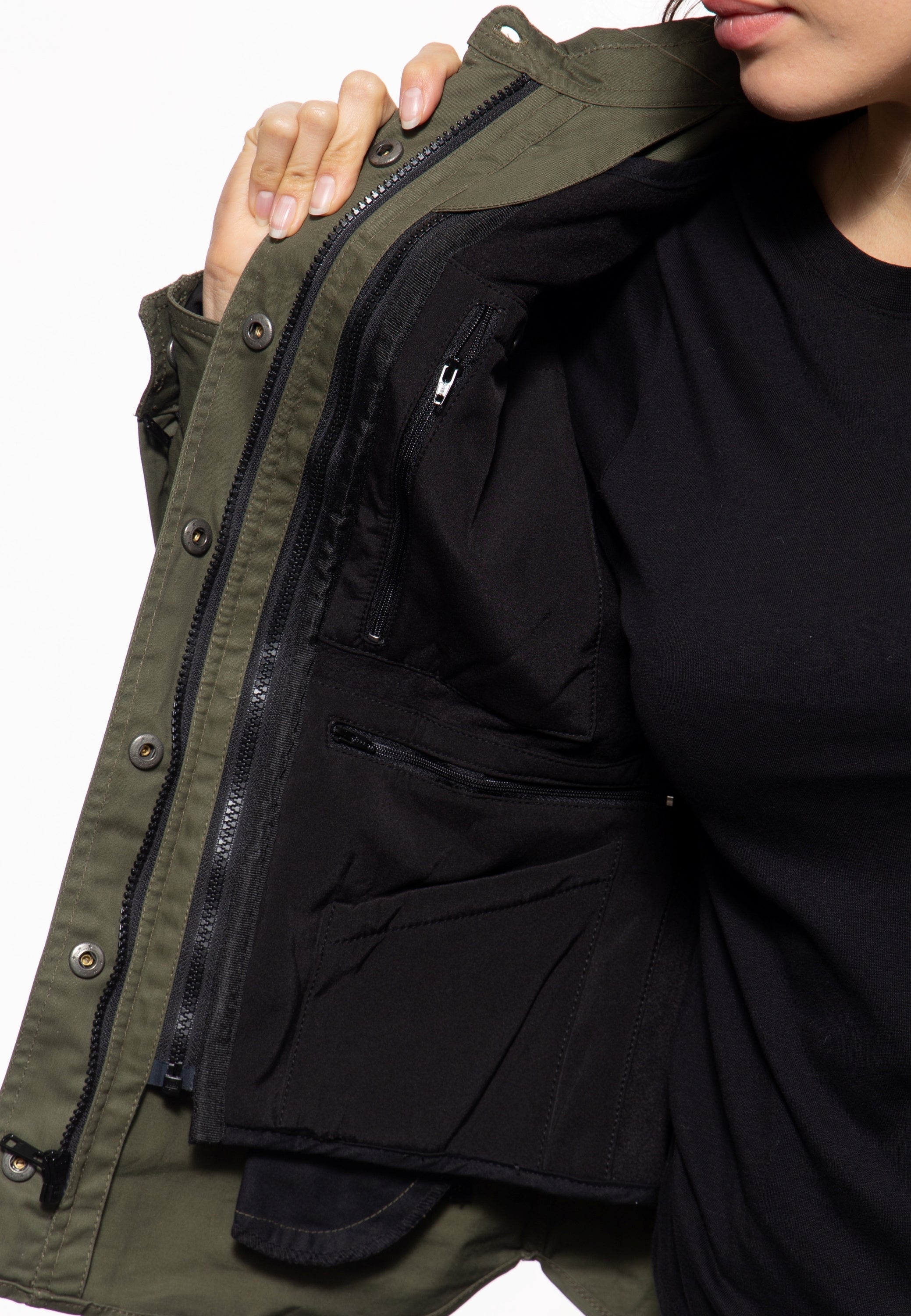 Queen Kerosin - Adventure Gear Outdoor Funktionshemd