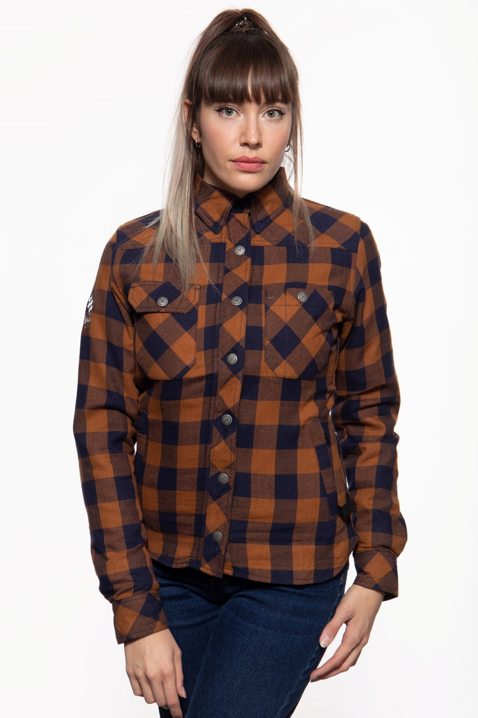 Queen Kerosin Adventure Gear Outdoor Funktionshemd «Speedway»