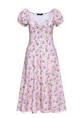 Allover - Print Swingkleid «Poodle» Kleider von Queen Kerosin