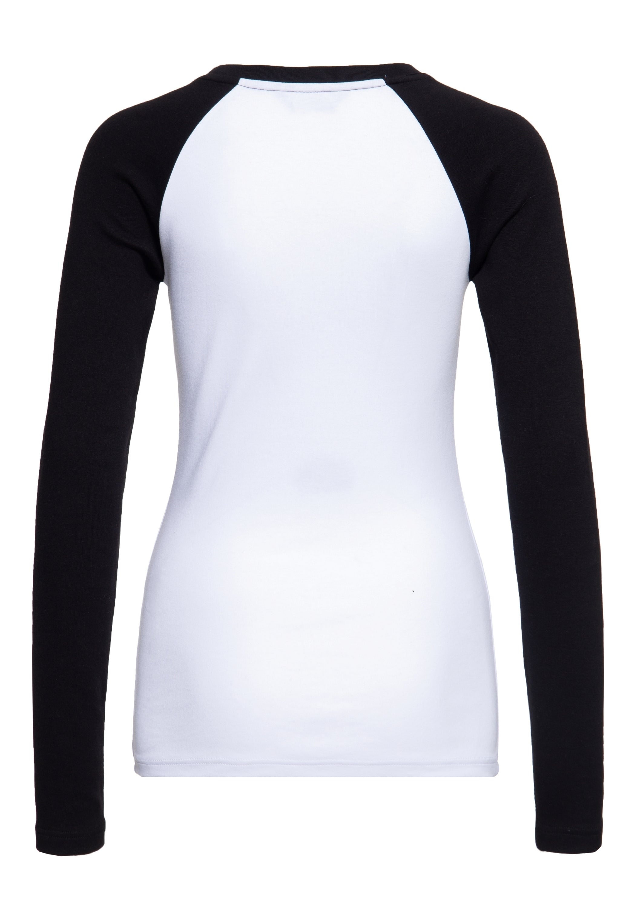 Queen Kerosin - Basic Langarmshirt «We can do it»
