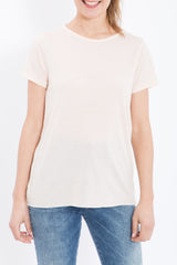 Basic T-Shirt aus Viskose - Mix T-Shirts von Queen Kerosin