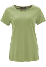 Basic T-Shirt aus Viskose - Mix T-Shirts von Queen Kerosin
