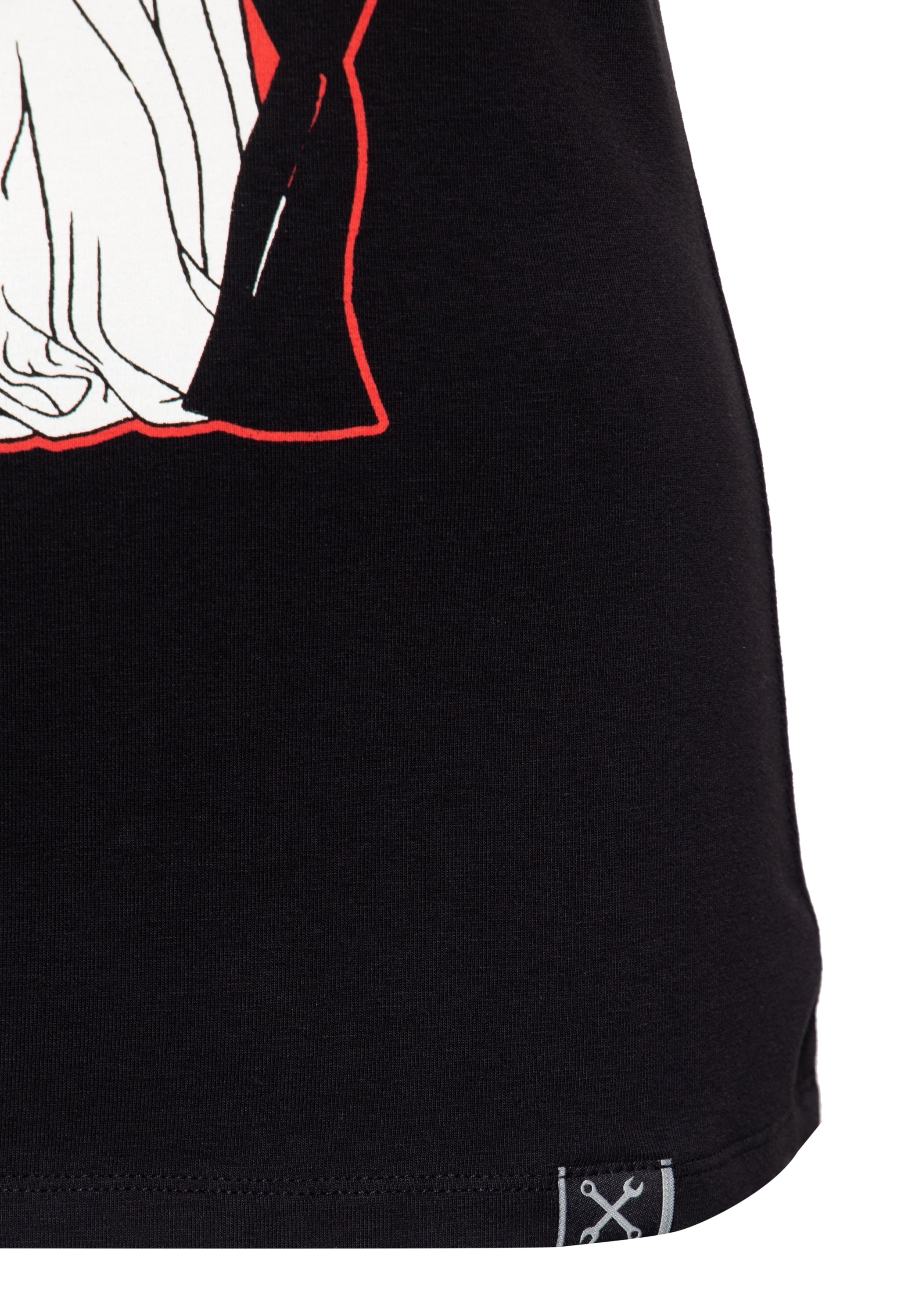 Queen Kerosin - Basic T-Shirt «Ghoul Gang»