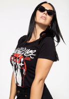 Queen Kerosin - Basic T-Shirt «Ghoul Gang»