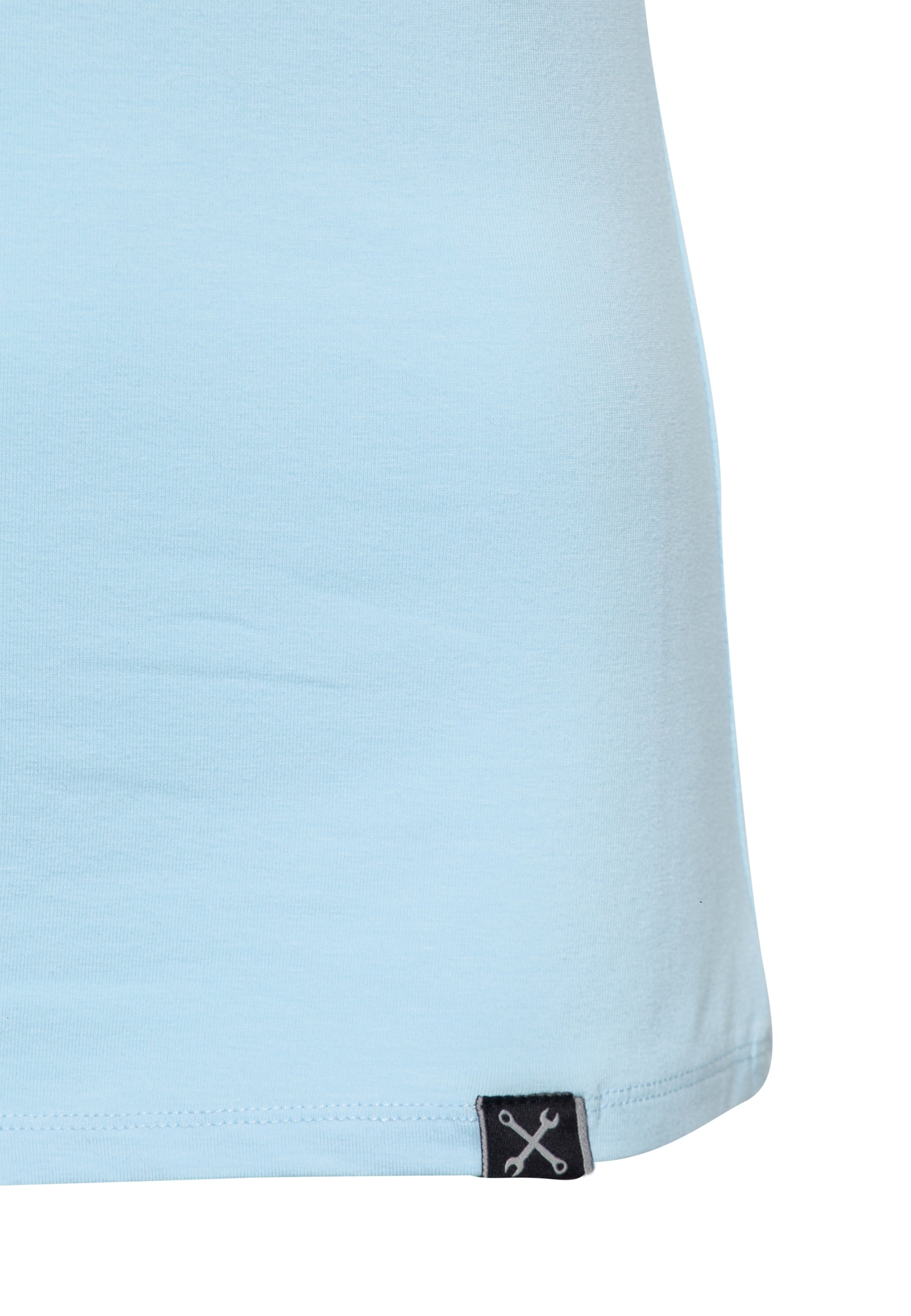 Queen Kerosin - Basic T-Shirt «Girl Gang»
