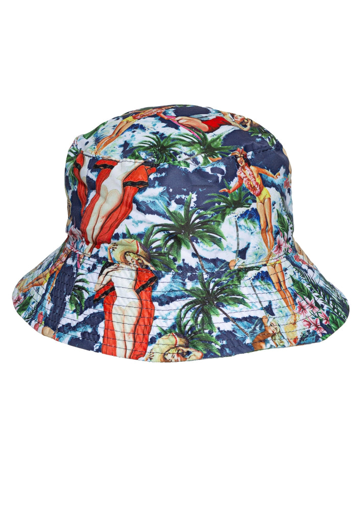 King Kerosin - Bucket Hat