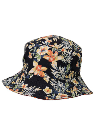 Bucket Hat «Hibiscus» Bucket Hat von King Kerosin