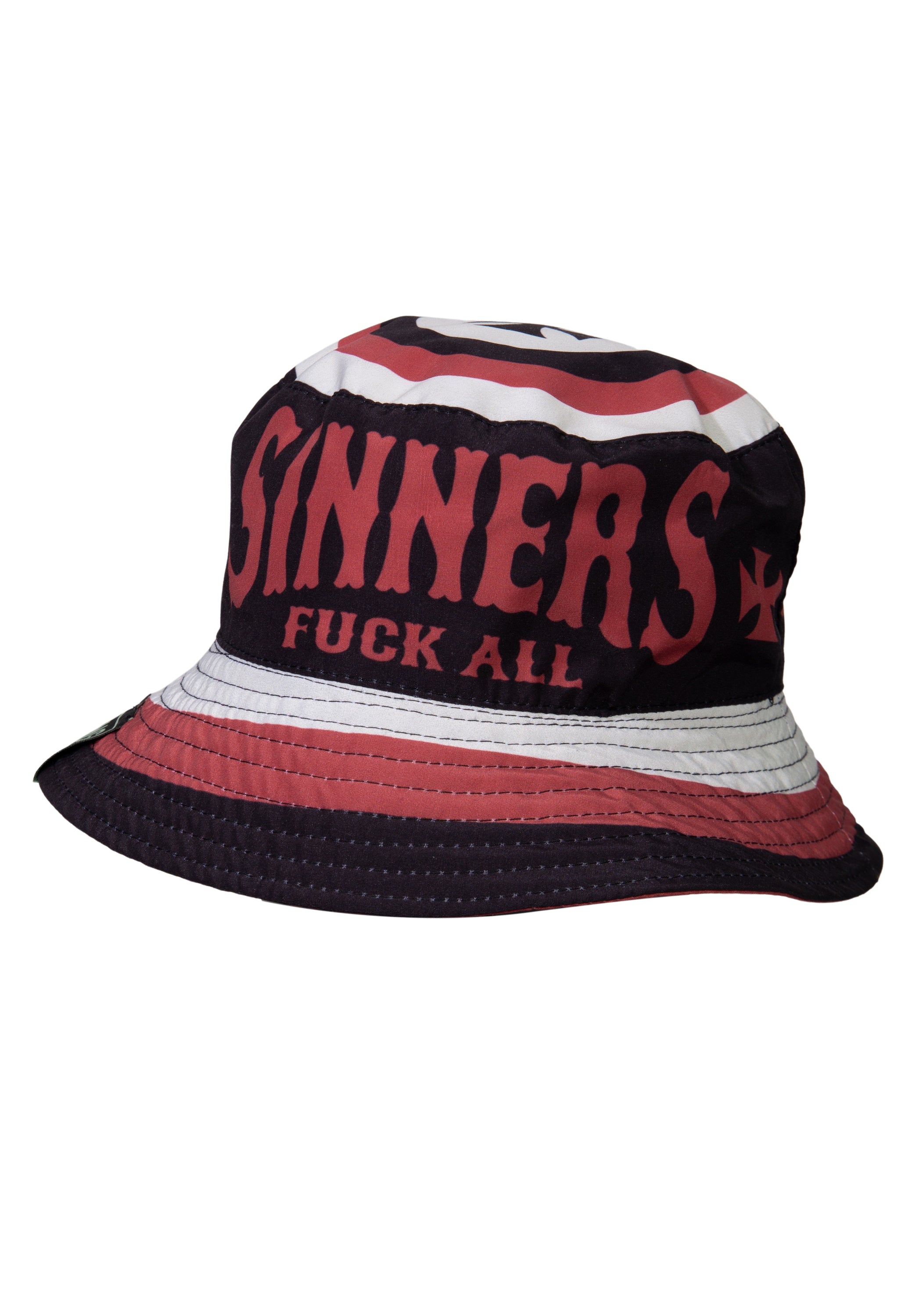 King Kerosin - Bucket Hat «Red Baron»