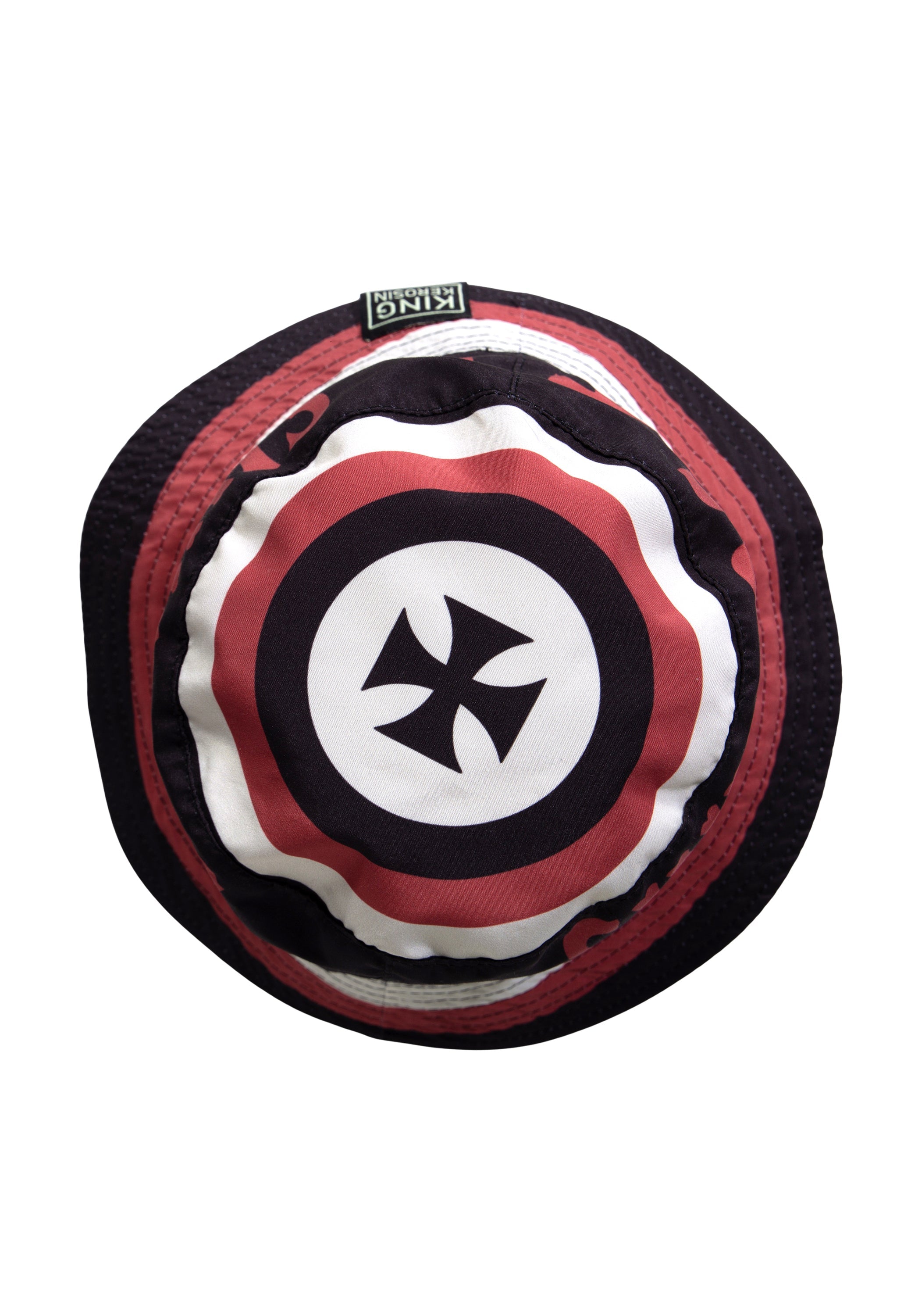 King Kerosin - Bucket Hat «Red Baron»