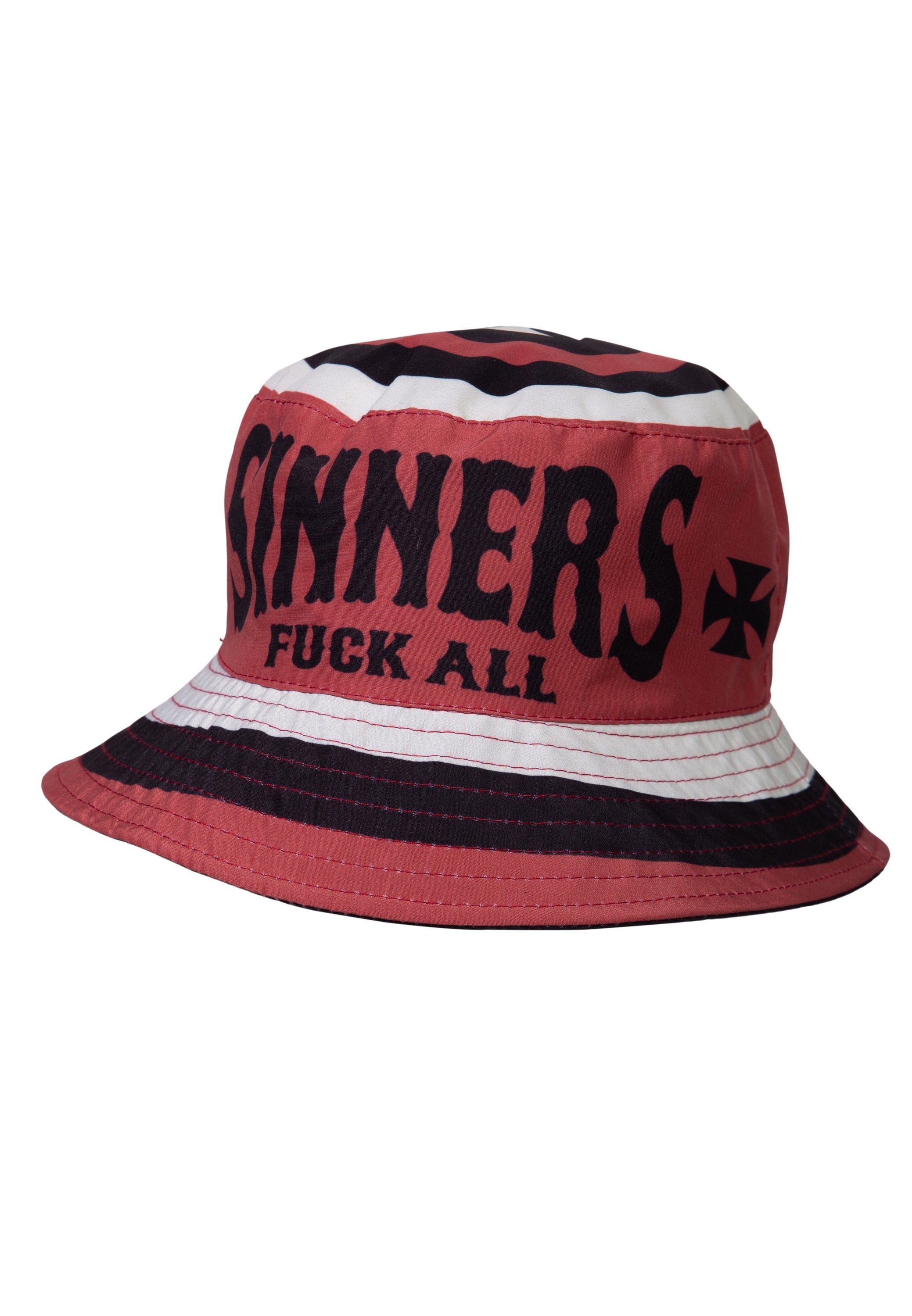 King Kerosin - Bucket Hat «Red Baron»