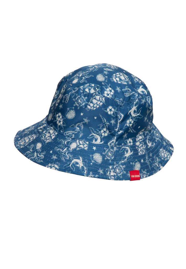 Queen Kerosin Bucket Hat «Sailor»