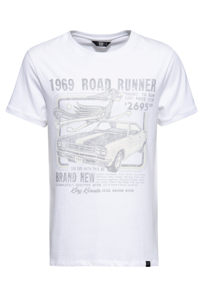 King Kerosin - Classic T-Shirt «1969 Road Runner»