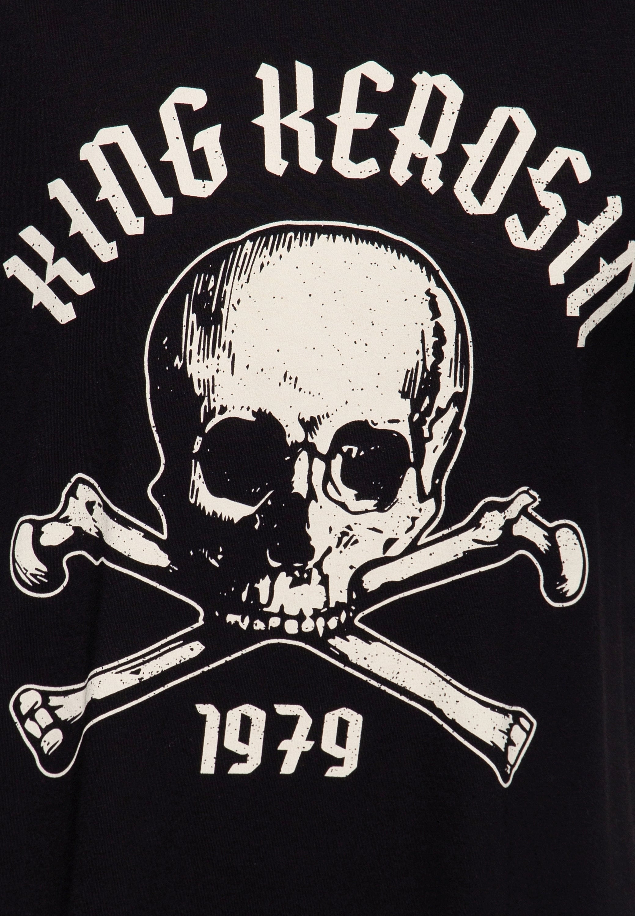 King Kerosin - Classic T-Shirt «1979»
