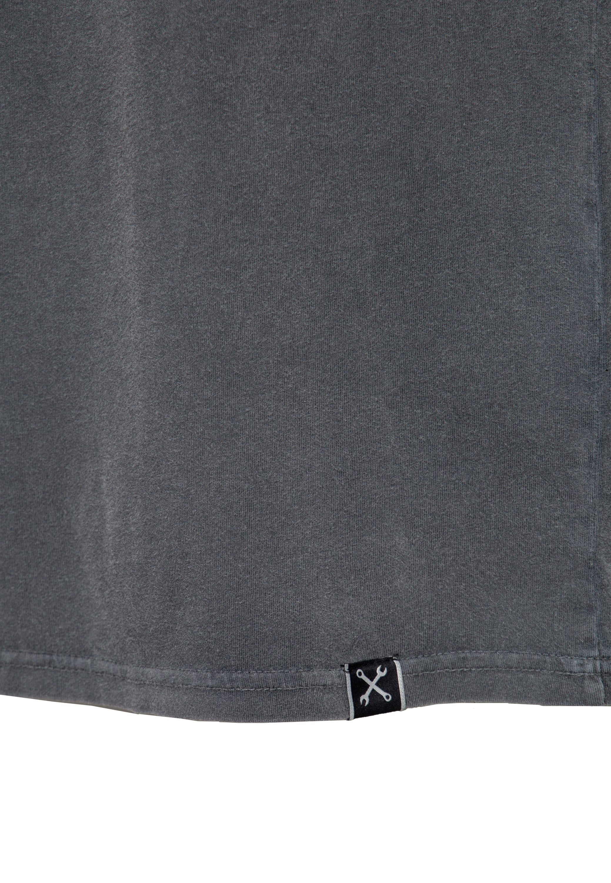 King Kerosin - Classic T-Shirt Acid washed