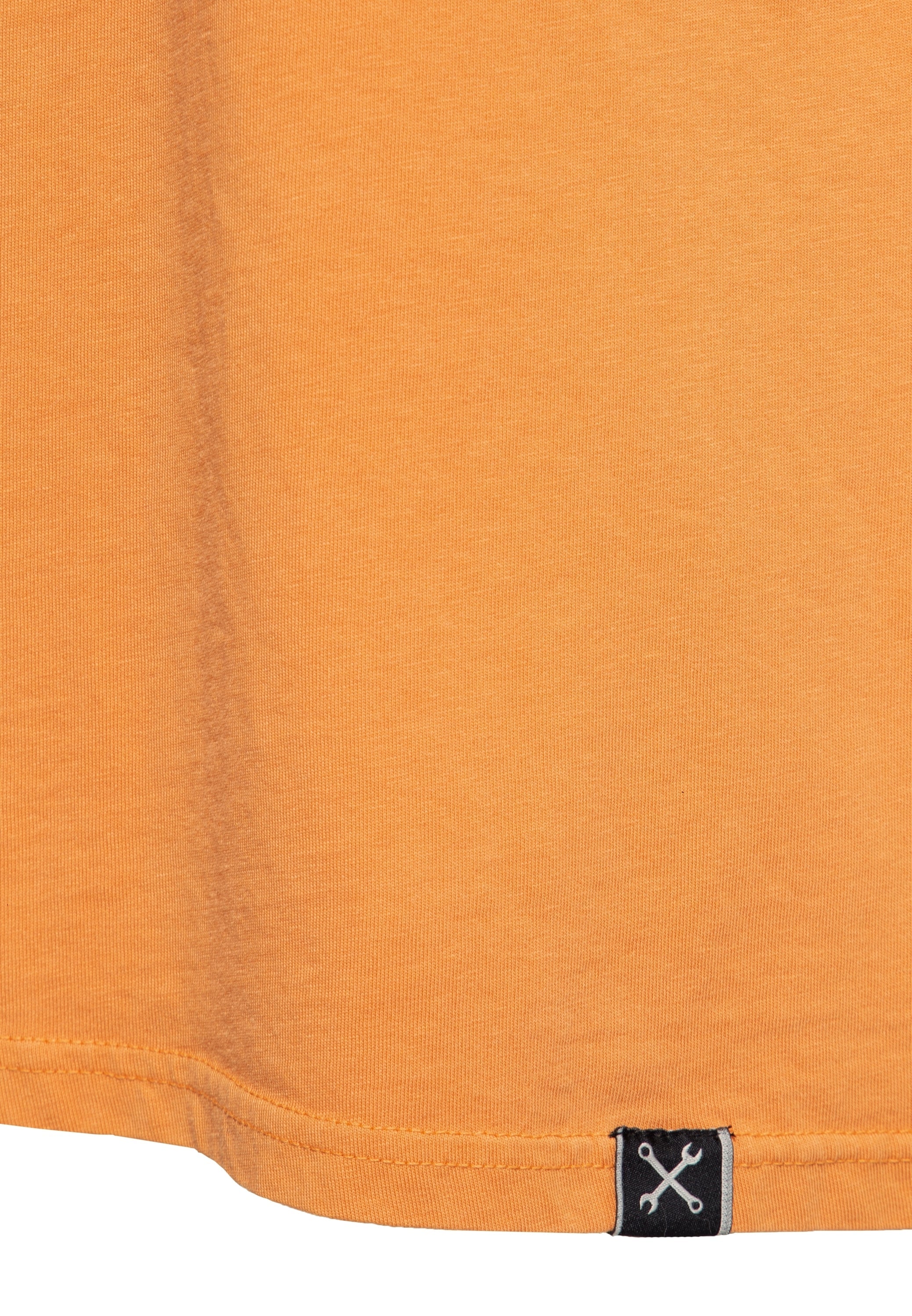 King Kerosin - Classic T-Shirt Aciwashed «Old German»