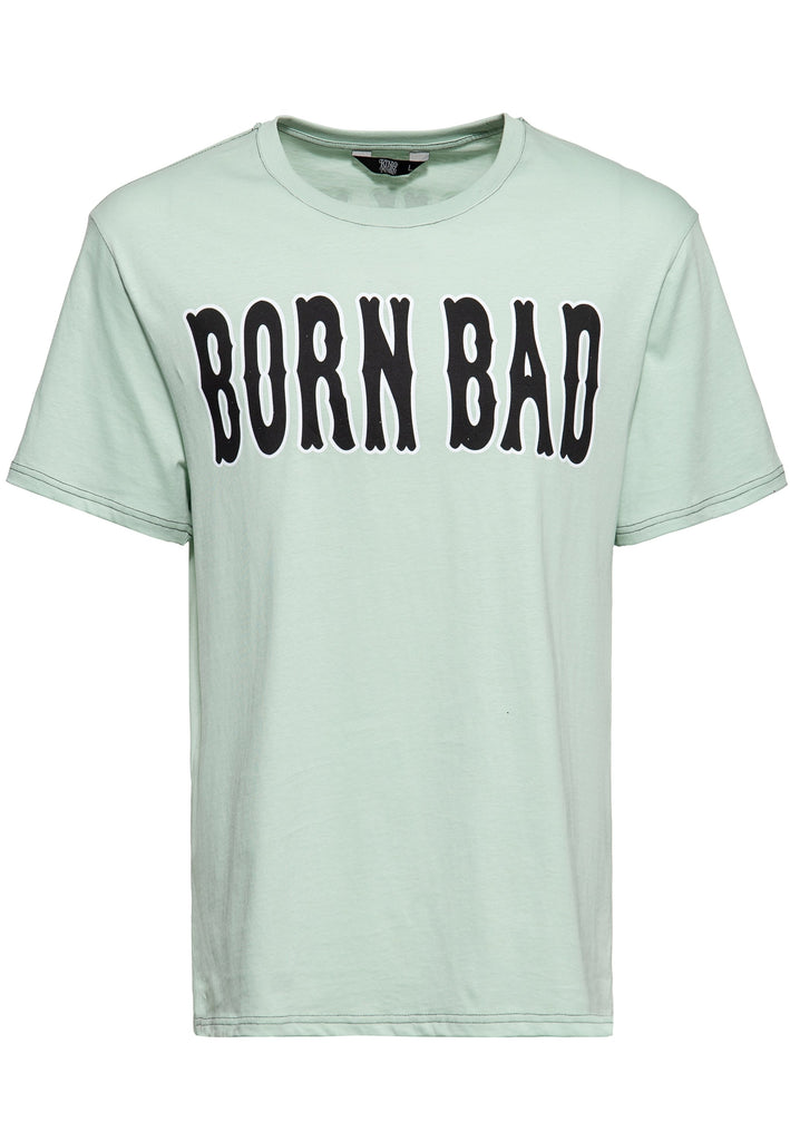 King Kerosin - Classic T-Shirt «Born Bad»