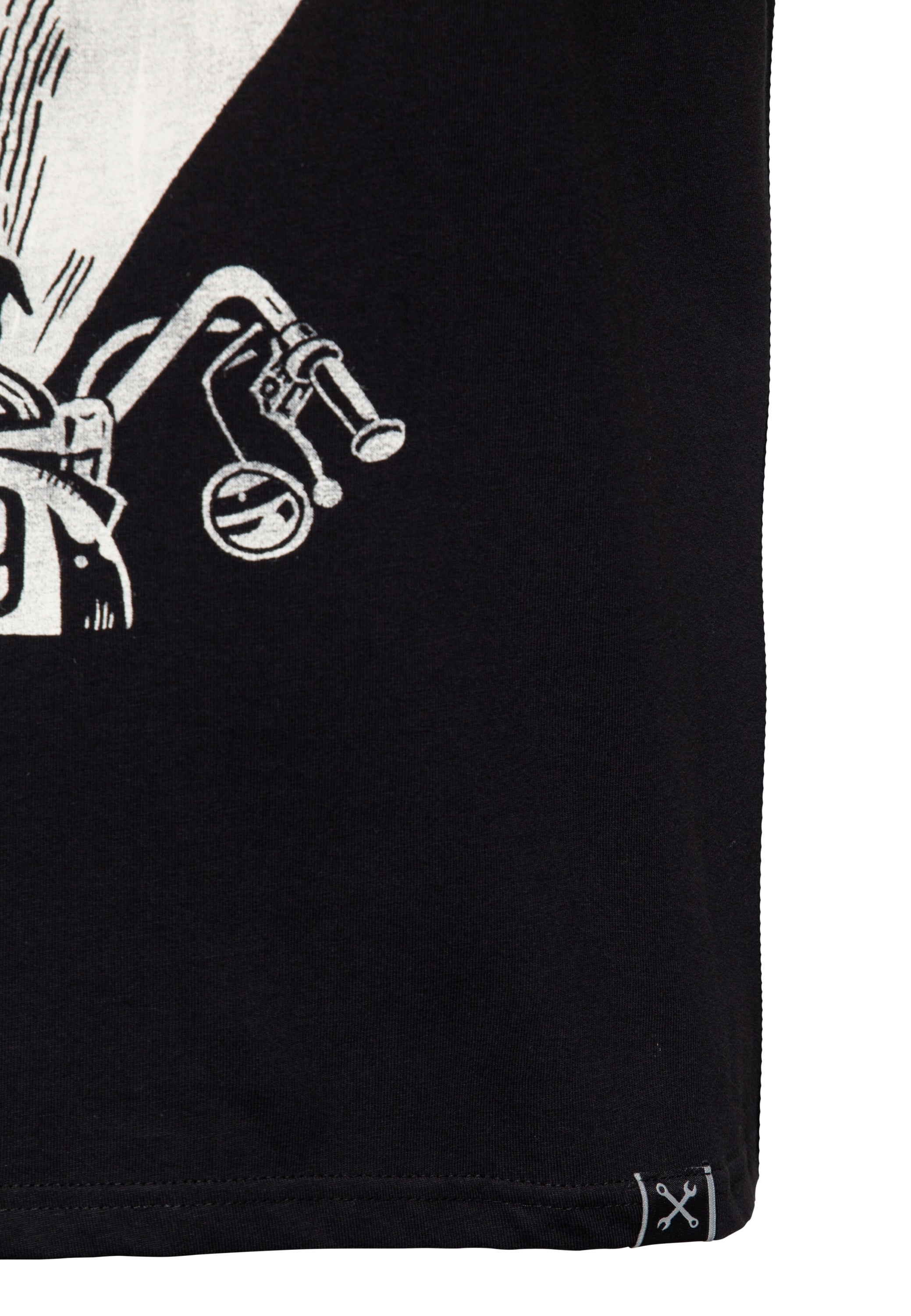 King Kerosin - Classic T-Shirt «Bunny in the Headlights»