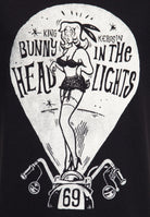 King Kerosin - Classic T-Shirt «Bunny in the Headlights»