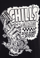 King Kerosin - Classic T-Shirt «Chills Garage»