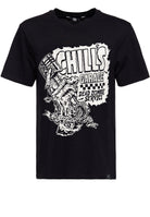 King Kerosin - Classic T-Shirt «Chills Garage»